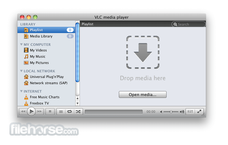 vlc for mac 2.2.1